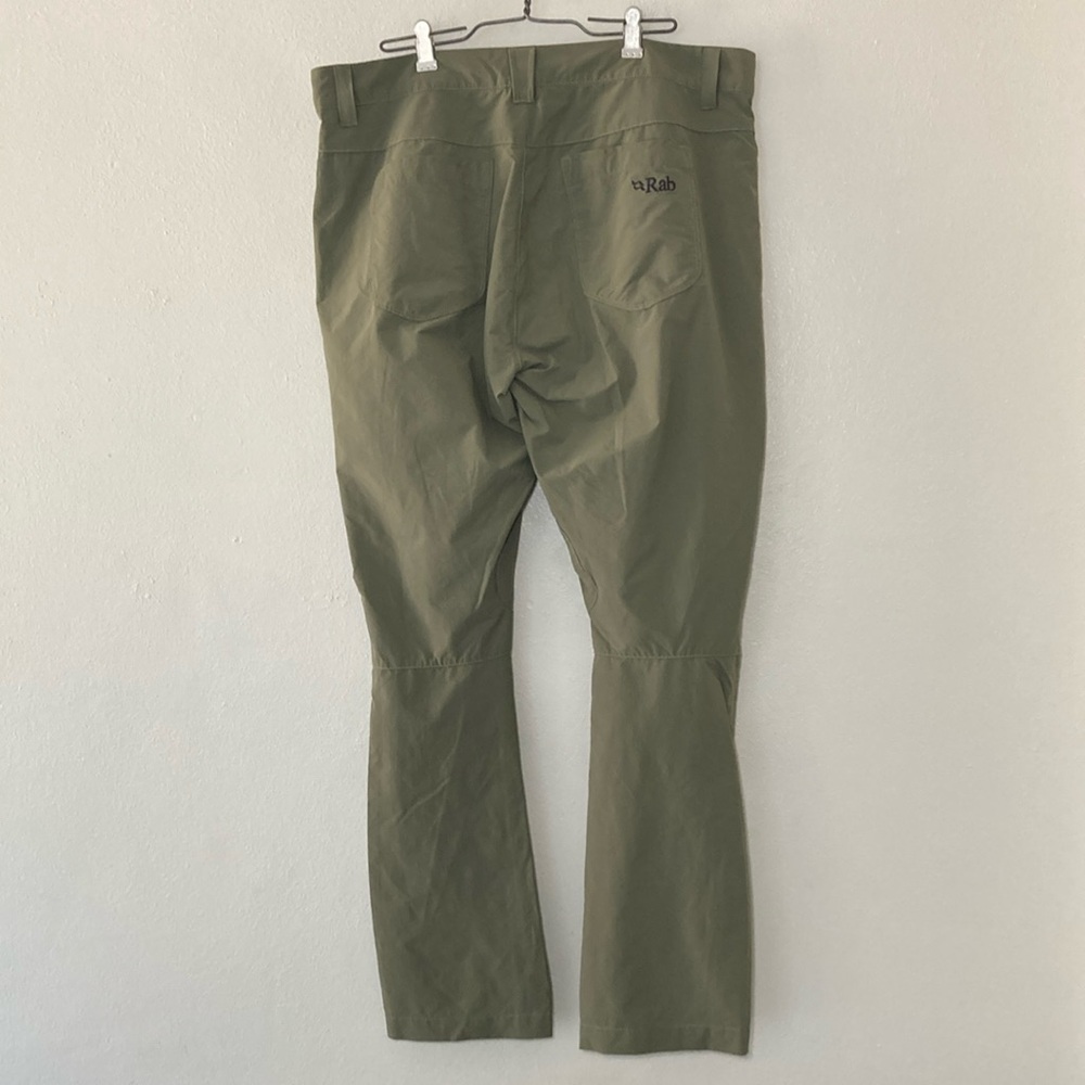 Rab Capstone Pants - Picture 6 of 16